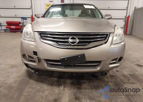 2012 Nissan Altima 2.5 S from USA, damaged, VIN 1N4AL2AP4CC191661